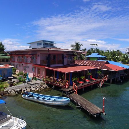 Vista Mar Hotel Bocas Town Dış mekan fotoğraf