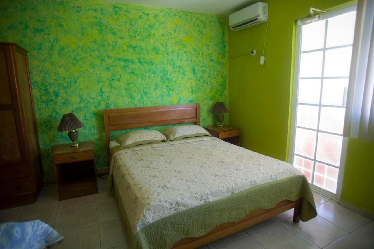 Vista Mar Hotel Bocas Town Dış mekan fotoğraf