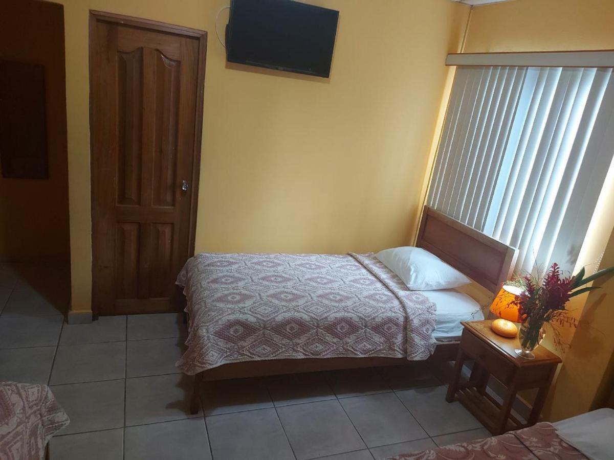 Vista Mar Hotel Bocas Town Dış mekan fotoğraf