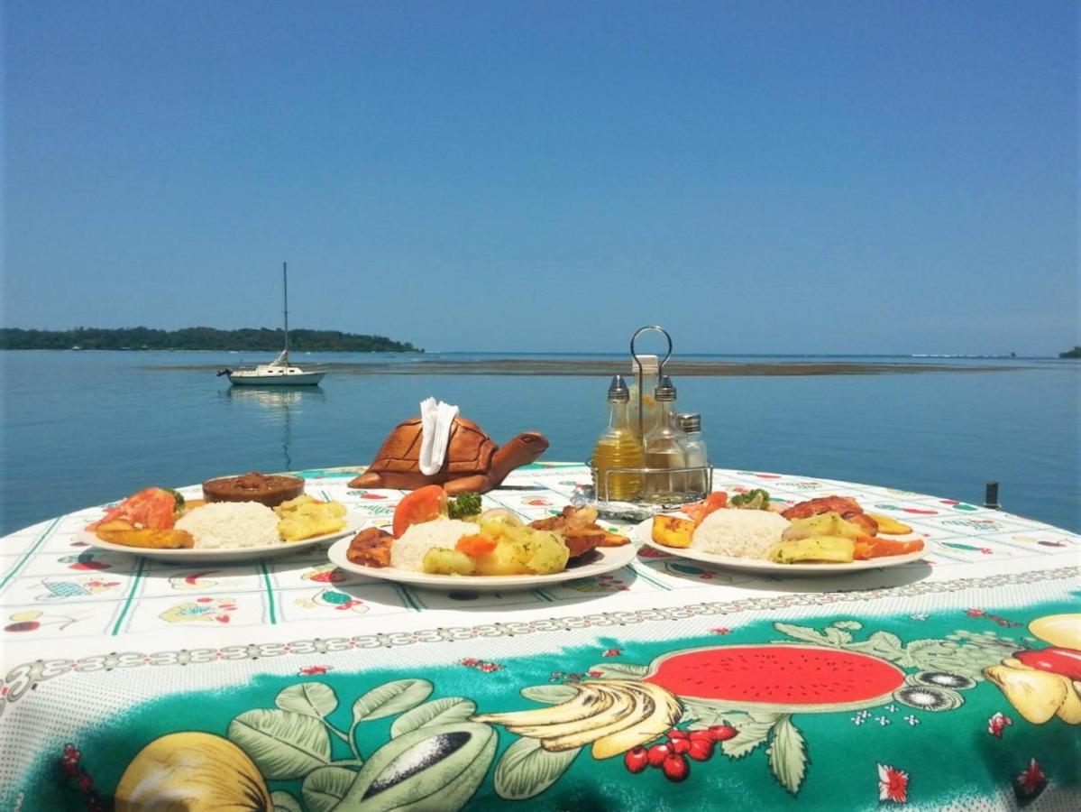 Vista Mar Hotel Bocas Town Dış mekan fotoğraf
