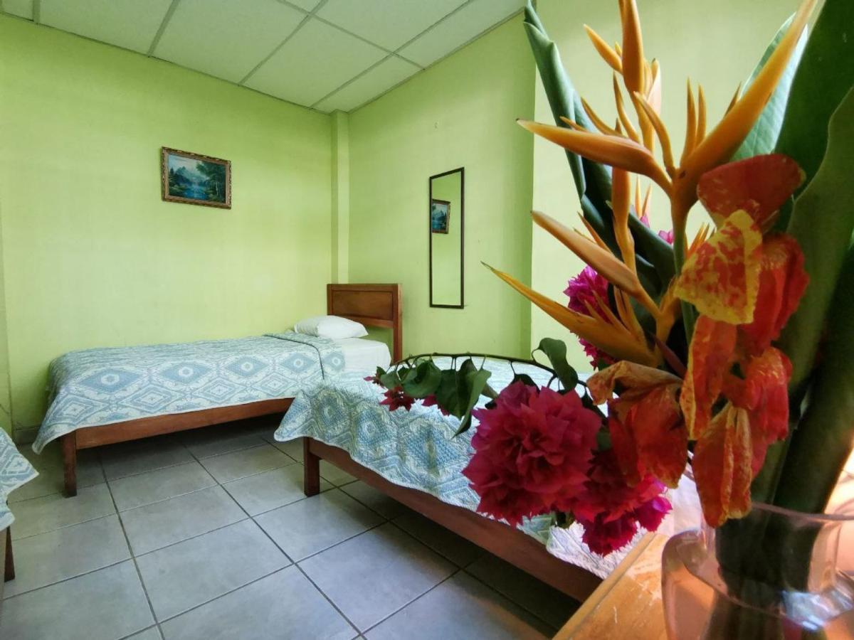 Vista Mar Hotel Bocas Town Dış mekan fotoğraf