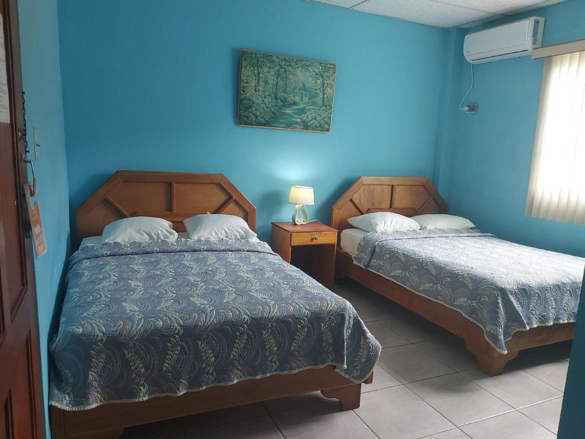 Vista Mar Hotel Bocas Town Dış mekan fotoğraf