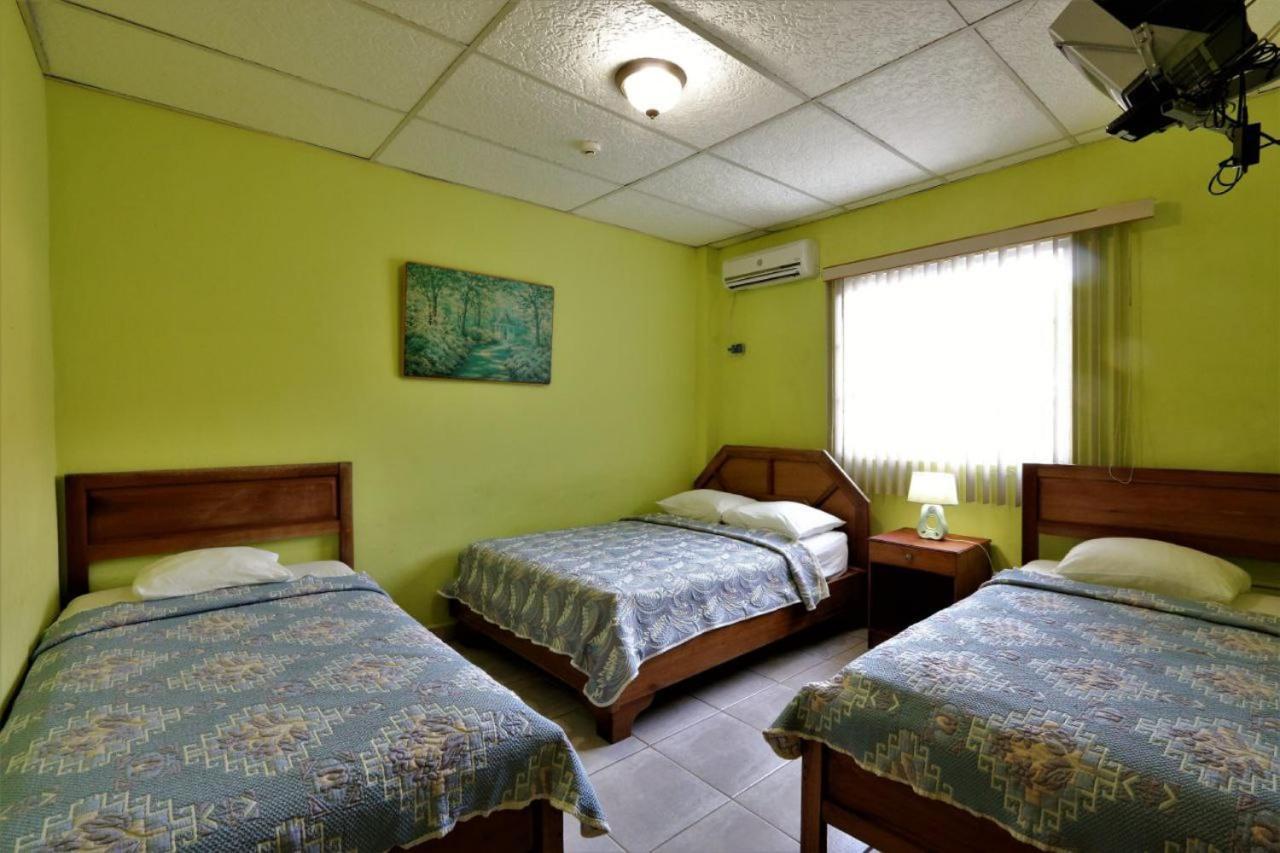 Vista Mar Hotel Bocas Town Dış mekan fotoğraf