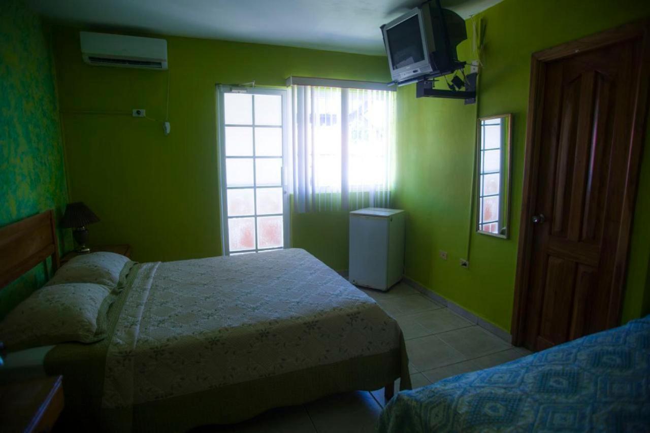Vista Mar Hotel Bocas Town Dış mekan fotoğraf