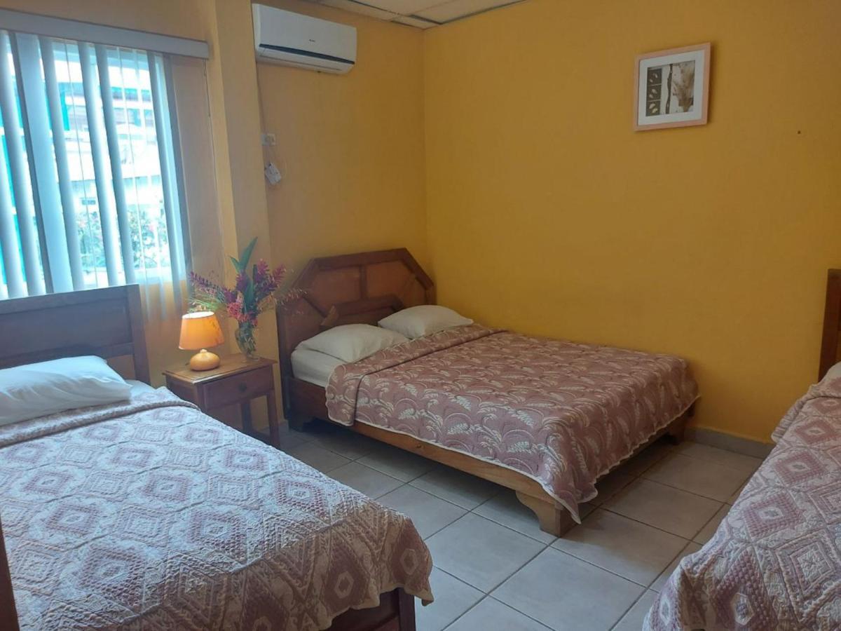 Vista Mar Hotel Bocas Town Dış mekan fotoğraf
