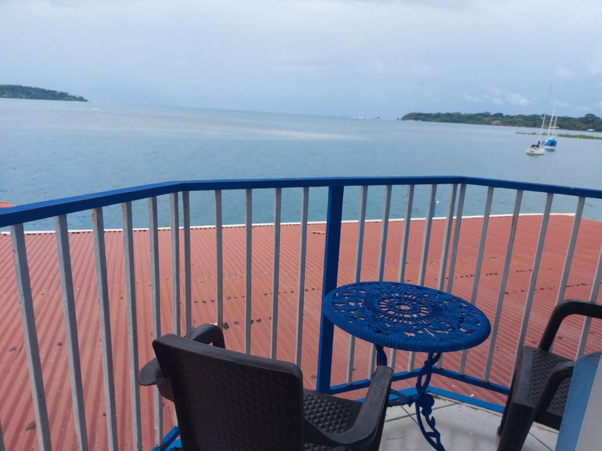 Vista Mar Hotel Bocas Town Dış mekan fotoğraf