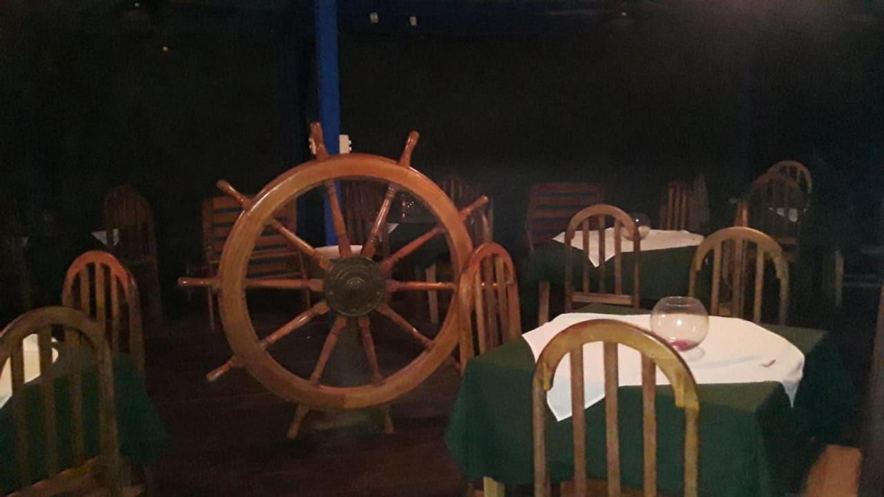 Vista Mar Hotel Bocas Town Dış mekan fotoğraf