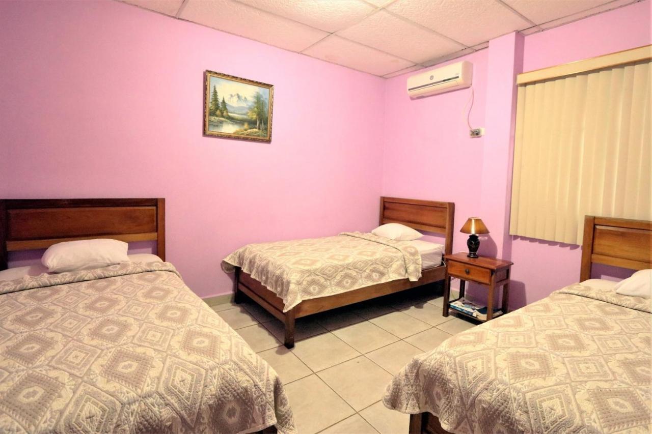 Vista Mar Hotel Bocas Town Dış mekan fotoğraf