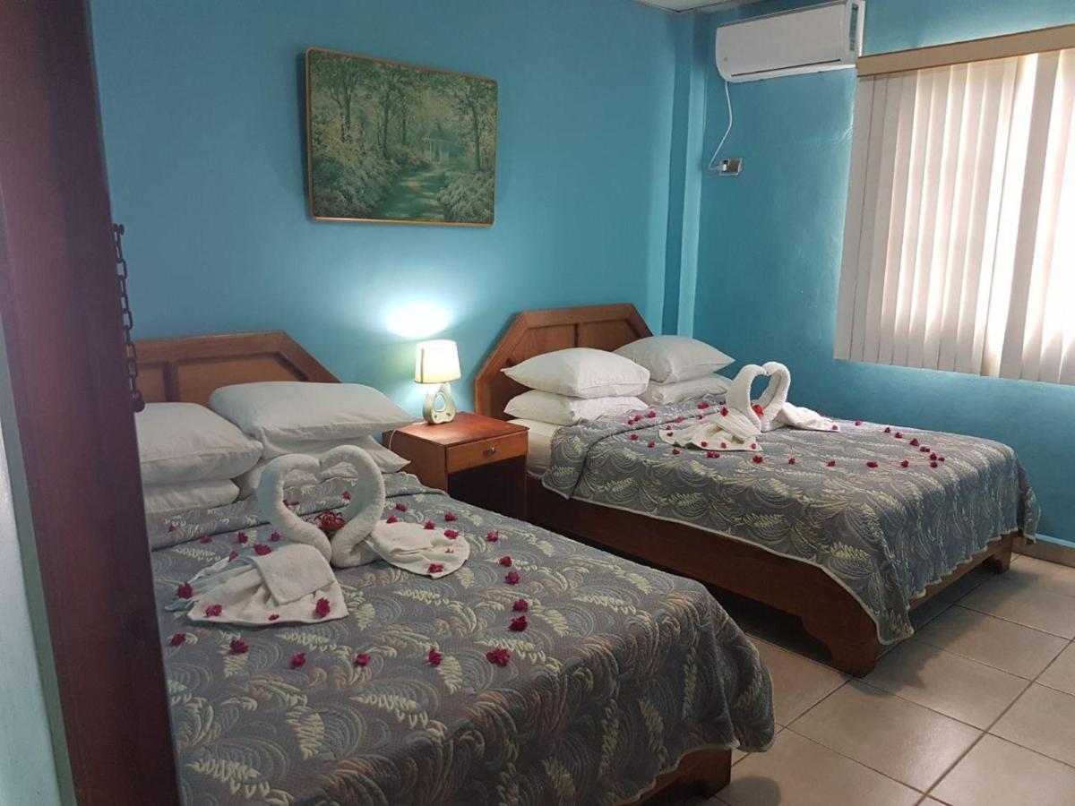 Vista Mar Hotel Bocas Town Dış mekan fotoğraf