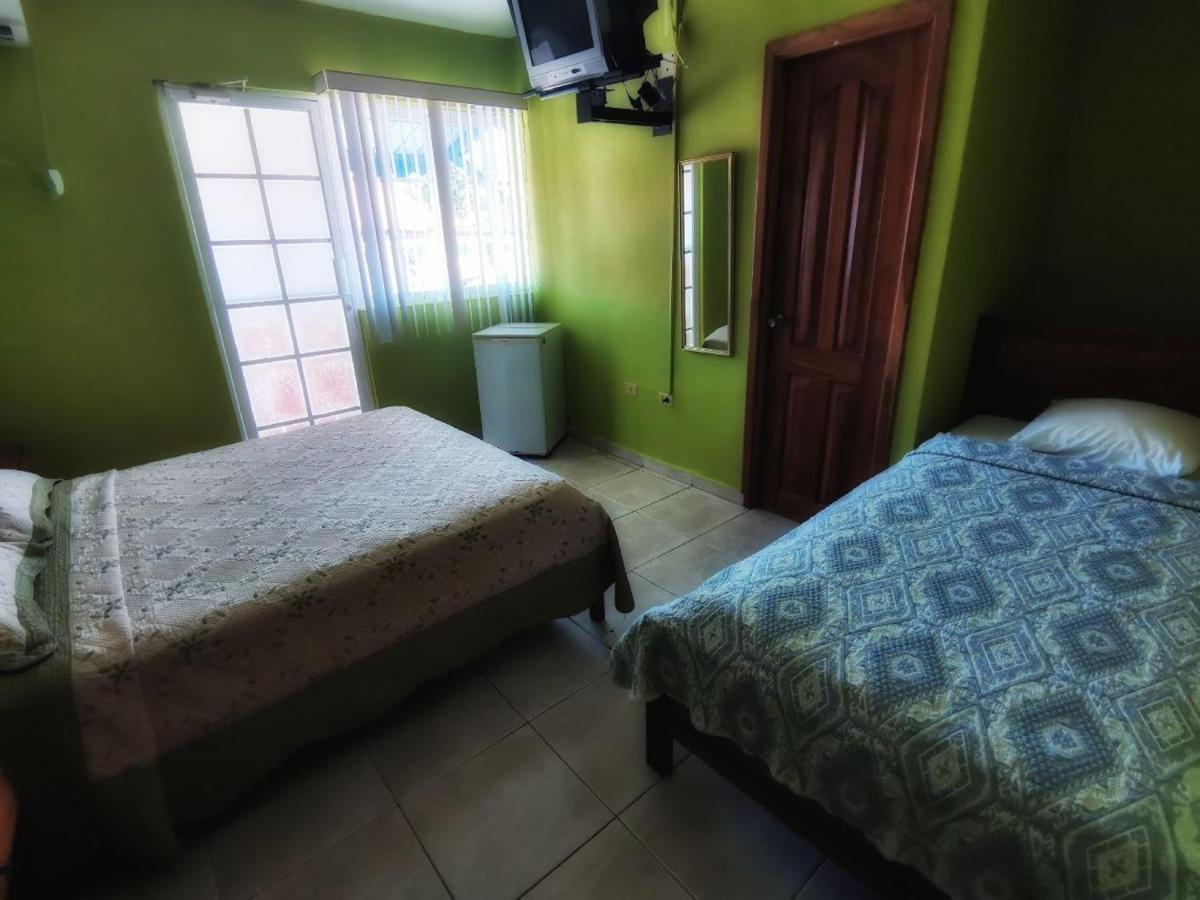 Vista Mar Hotel Bocas Town Dış mekan fotoğraf