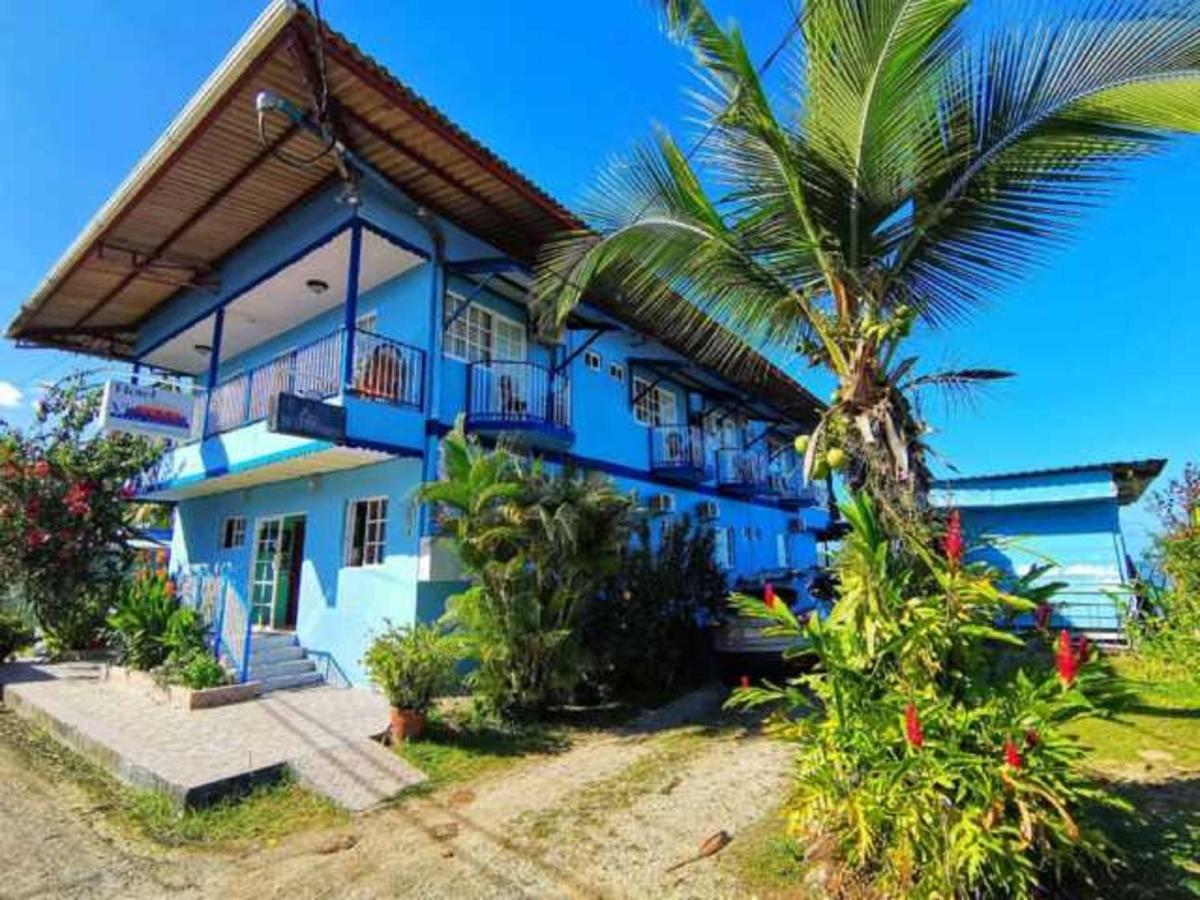 Vista Mar Hotel Bocas Town Dış mekan fotoğraf