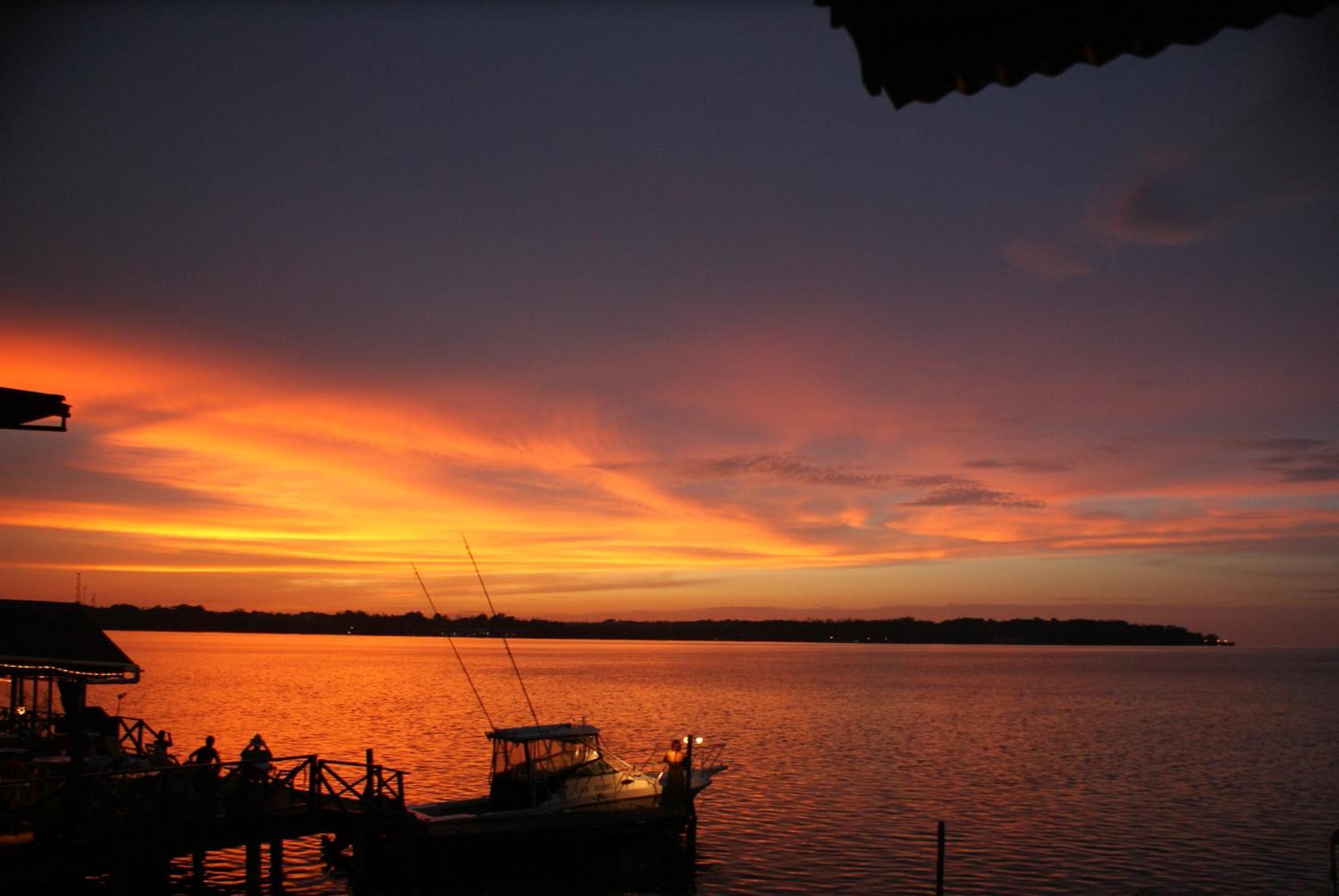 Vista Mar Hotel Bocas Town Dış mekan fotoğraf