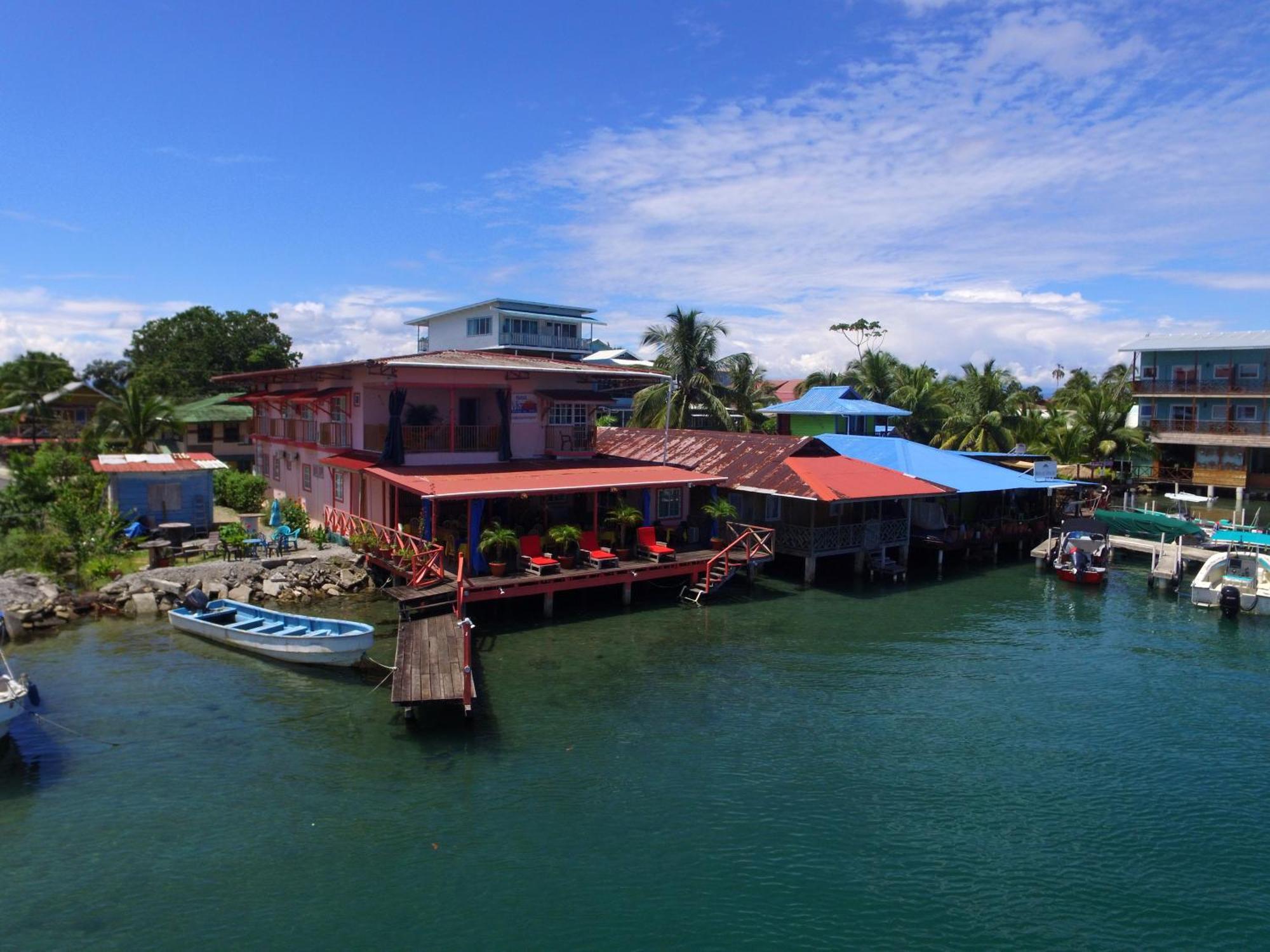 Vista Mar Hotel Bocas Town Dış mekan fotoğraf