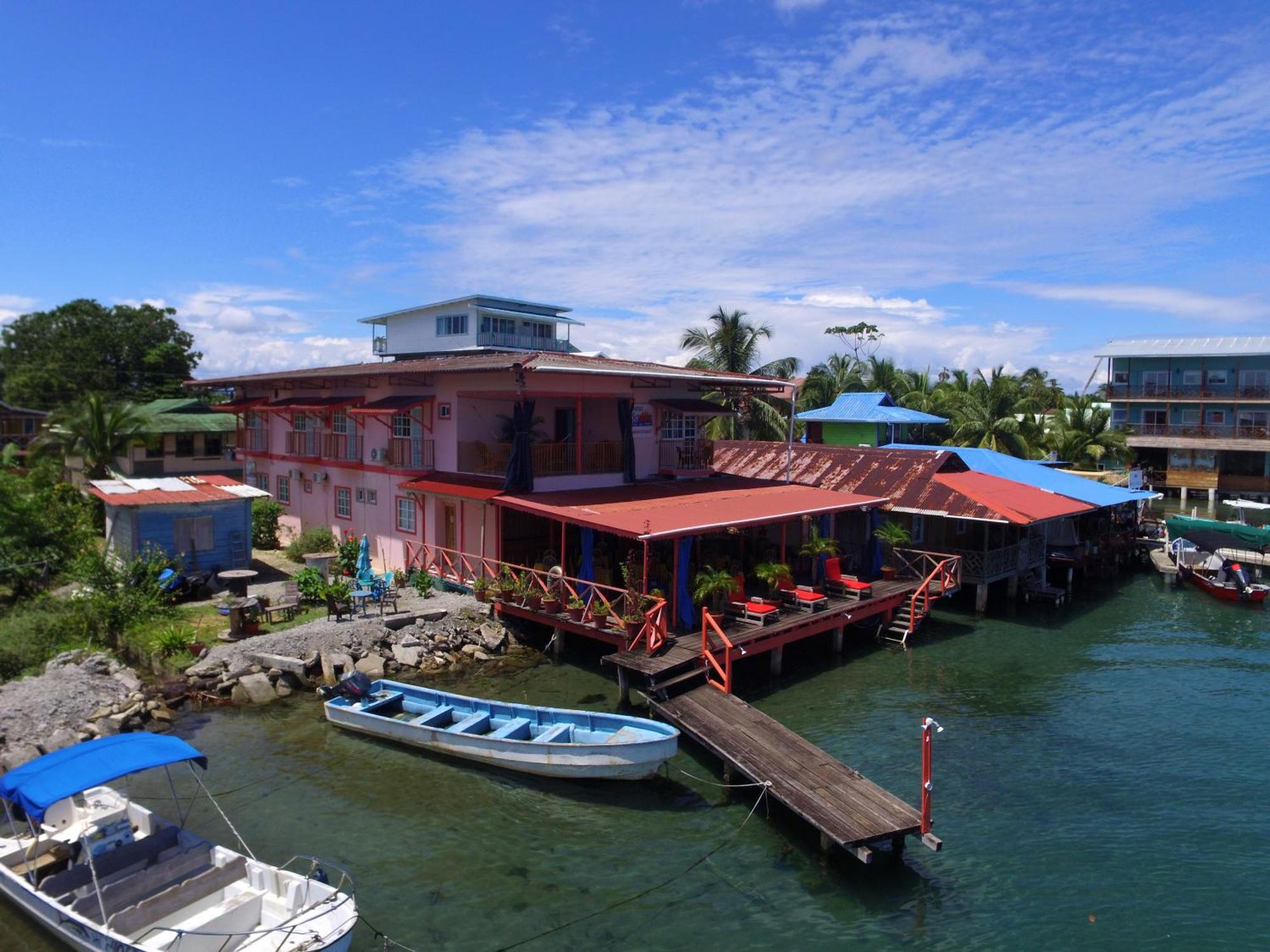 Vista Mar Hotel Bocas Town Dış mekan fotoğraf