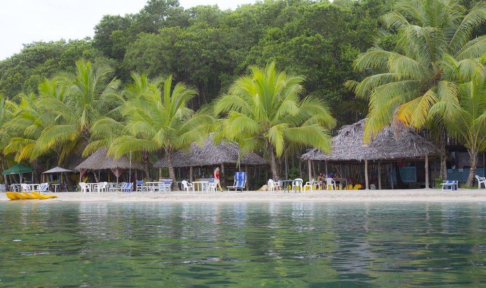 Vista Mar Hotel Bocas Town Dış mekan fotoğraf