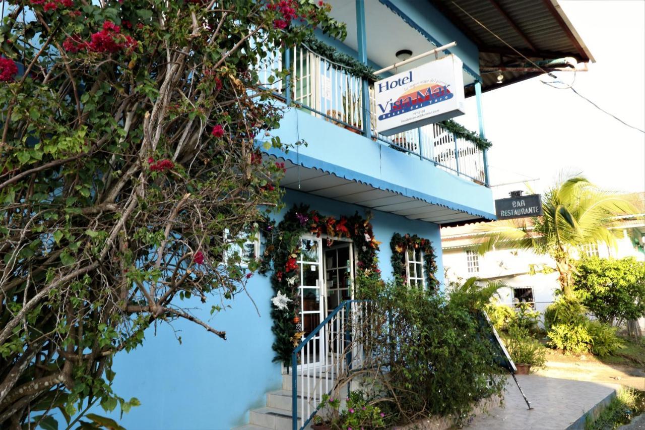 Vista Mar Hotel Bocas Town Dış mekan fotoğraf