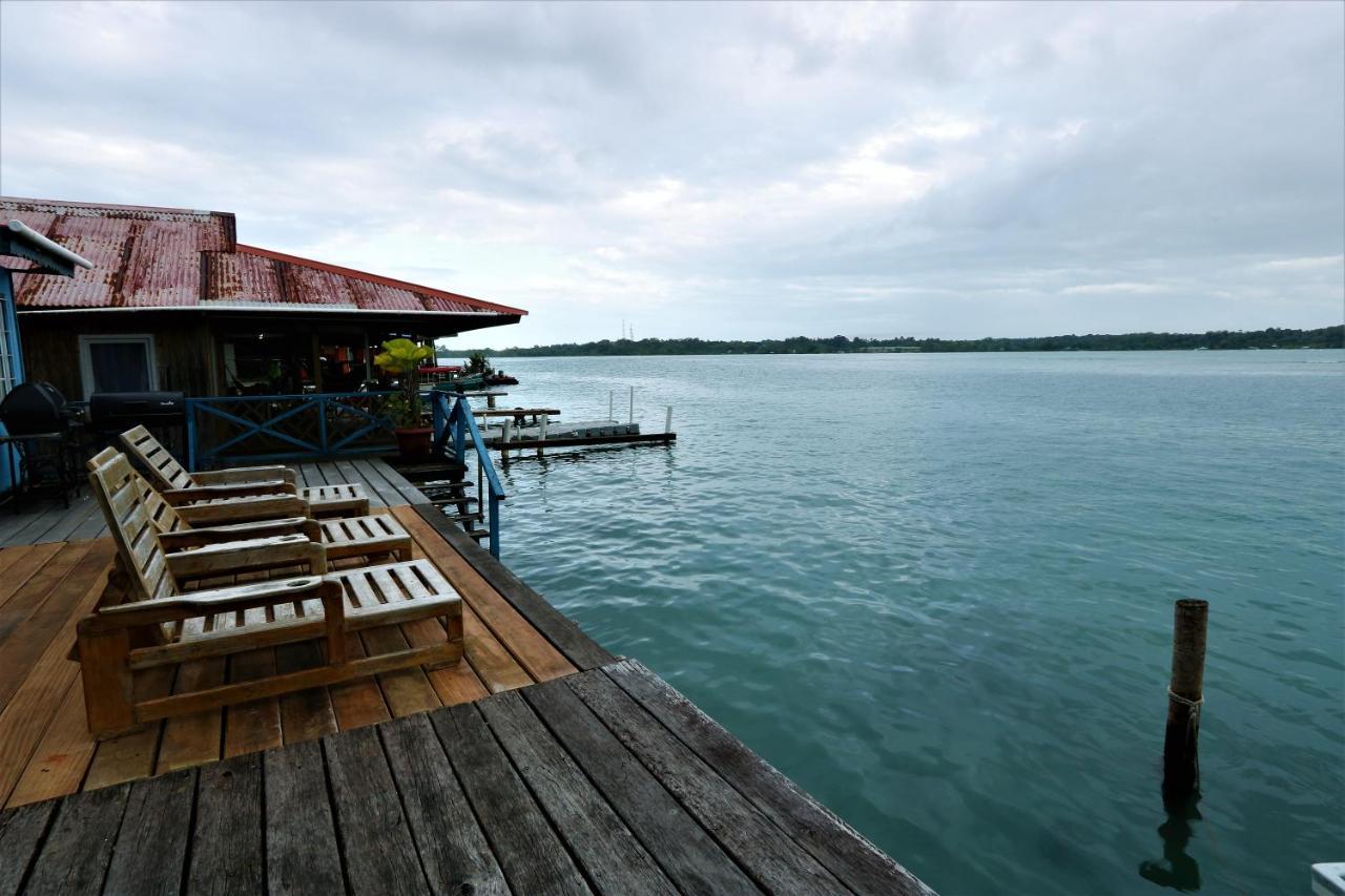 Vista Mar Hotel Bocas Town Dış mekan fotoğraf