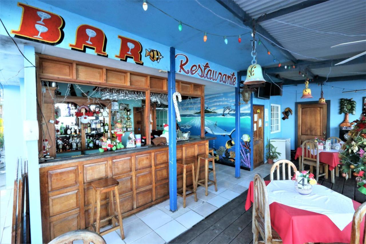 Vista Mar Hotel Bocas Town Dış mekan fotoğraf