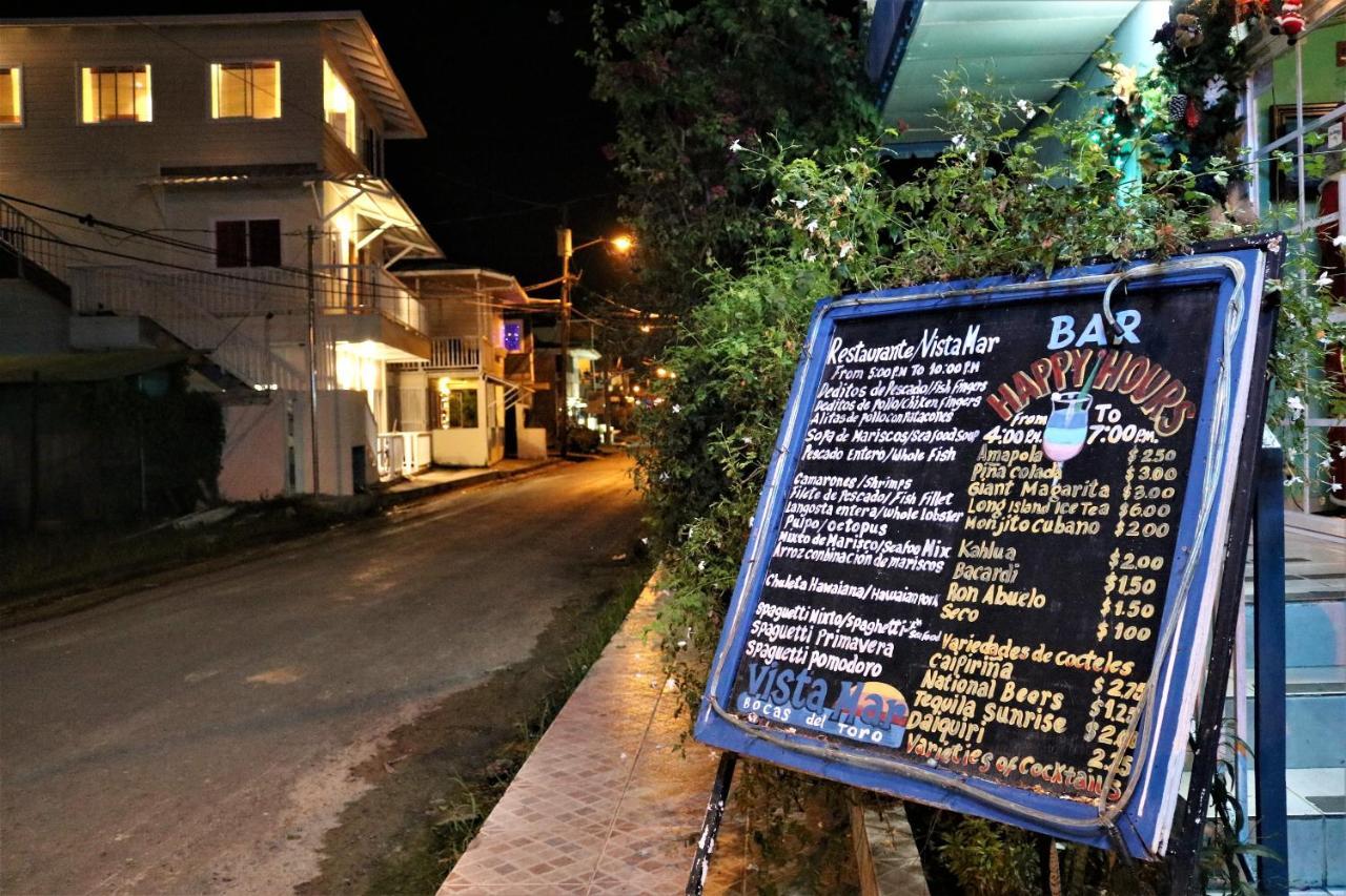 Vista Mar Hotel Bocas Town Dış mekan fotoğraf