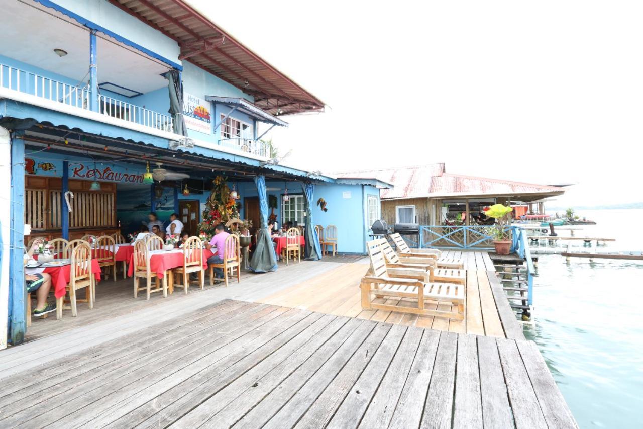 Vista Mar Hotel Bocas Town Dış mekan fotoğraf