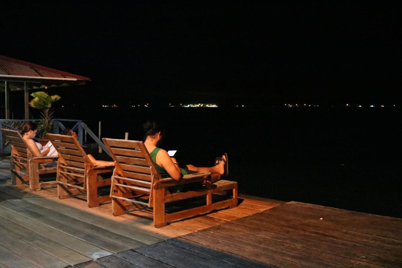 Vista Mar Hotel Bocas Town Dış mekan fotoğraf